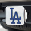 MLB - Los Angeles Dodgers Hitch Cover - 3D Color Emblem