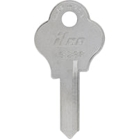 Hillman Traditional Key House/Office Universal Key Blank Single (Pack of 10).