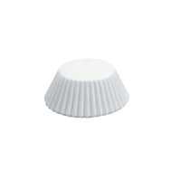 Fox Run 1-3/4 in. W Baking Cups White 75 pc