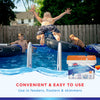 HTH Pool Care Tablet Chlorinating Chemicals 25 lb (3 in chlorine tabs) - Open Box