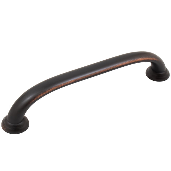 Tirador de armario Alesund, 128 milímetros, bronce vintage, de Stone Harbor Hardware