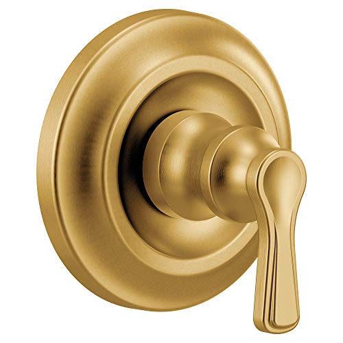 Embellecedor de válvula de transferencia M-CORE de oro cepillado