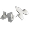 Hillman AnchorWire Glazier Points 50 pk (Pack of 6)