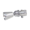Whedon SaverShower Chrome Brass 2 settings Showerhead 1.8 gpm - Open Box