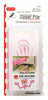 Prime-Line Owens Corning White Vinyl Weatherstrip For Doors and Windows 216 in. L X 0.19 in.