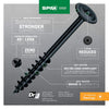 SPAX PowerLags 5/16 in. in. X 6 in. L T-40 Washer Head Serrated Structural Screws
