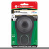 Fluidmaster Toilet Flapper Black Microban - Deal of The Week