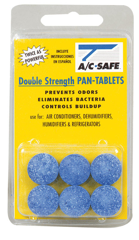 AC-Safe Air Conditioner Pan Cleaner Tablets 6 ct Tablets