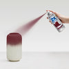 Rust-Oleum Painter's Touch Ultra Cover Satin Claret Wine Spray Paint 12 oz. (Pack of 6)