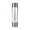 BK Products 3/4 in. MPT x 4 in. L Galvanized Steel Nipple (Pack of 5)