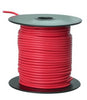 Coleman Cable 100 ft. Stranded 16 Ga. Primary Wire Red