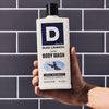 Duke Cannon Thick Fresh Water, Musk and Bergamot Scent Body Wash 17.5 oz 1 pk (Pack of 6)