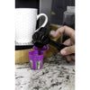 Perfect Pod EZ-Scoop Black Plastic Scoop/Funnel - Deal of The Week