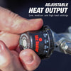 Mr. Heater 15000 BTU Infrared Portable Propane Heater for Indoor/Outdoor Use