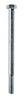 Hillman 5/16 in. D X 4-1/2 in. L Zinc Plated Steel Hex Bolt 50 pk