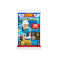 Panini NFL 2024 Score Football Single Pack Trading Cards (Pack of 24)