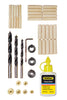 General 4 in. Doweling Jig with Bit Stop 4 in. 1 pc