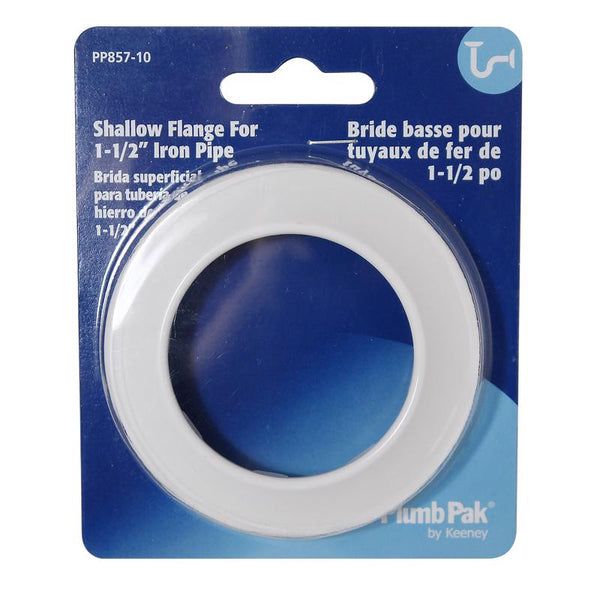 Brida de plástico Plumb Pak, 1.5 in.