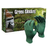 Watson Gloves Green Monkey S Landfill Biodegradable Nitrile Green Disposable Gloves