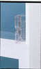 Prime Line Lucite Commercial & Residential Sliding Door Lock 3-1/16 L in. for Indoor/Outdoor