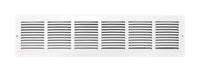 Grille Sidewall30"X6"Wht - Open Box