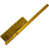 Beekeeping Brush With Wooden Handle And Fiber Bristles