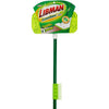 Libman Freedom Green/White Microfiber Residential Dust Mop 12 W in. with 56 in. Steel Handle