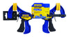 Irwin Quick-Grip 6 in. X 2-7/16 in. D Bar Clamp 100 lb 2 pc - Deal of The Week