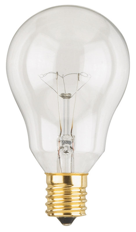 Westinghouse 40 watts A15 A-Line Incandescent Bulb E17
