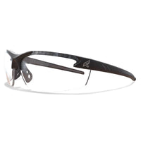 Edge Eyewear Zorge G2 Anti-Fog Safety Glasses Clear Lens Black Frame 1 pc. - Deal of The Week