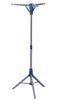Household Essentials 64.5 in. H X 26 in. W X 26 in. D Metal Tripod Tripod Clothes Dryer