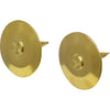 HILLMAN Brass-Plated Assorted Picture Hanging Set 500 pk