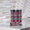 Dap Kwik Seal Ultra Clear Siliconized Acrylic Kitchen and Bath Sealant 10.1 oz. (Pack of 12)
