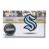 NHL - Seattle Kraken Rubber Scraper Door Mat