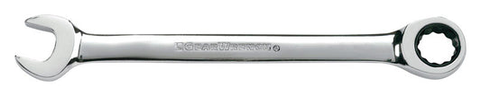 GearWrench 9 mm 12 Point Metric Combination Wrench 5.86 in. L 1 pc