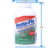 Insta-Flo Crystals Drain Cleaner 2 lb (Pack of 6)