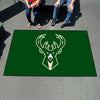 NBA - Milwaukee Bucks Rug - 5ft. x 8ft.