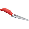 Corona Aluminum Garden Hand Trowel 7.5 L in. with Red Poly Short Handle