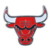 NBA - Chicago Bulls 3D Color Metal Emblem