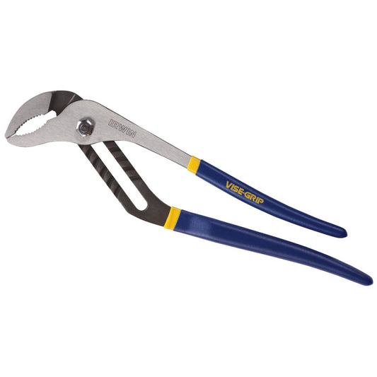 Irwin Vise-Grip 16 in. Steel Straight Jaw Tongue and Groove Joint Pliers