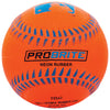 Franklin Pro Brite Assorted Neon Rubber T-Ball 9 in. 1 pk (Pack of 12)