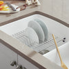 Stainless Steel Floating Dish Rack (Diamond 2.0)