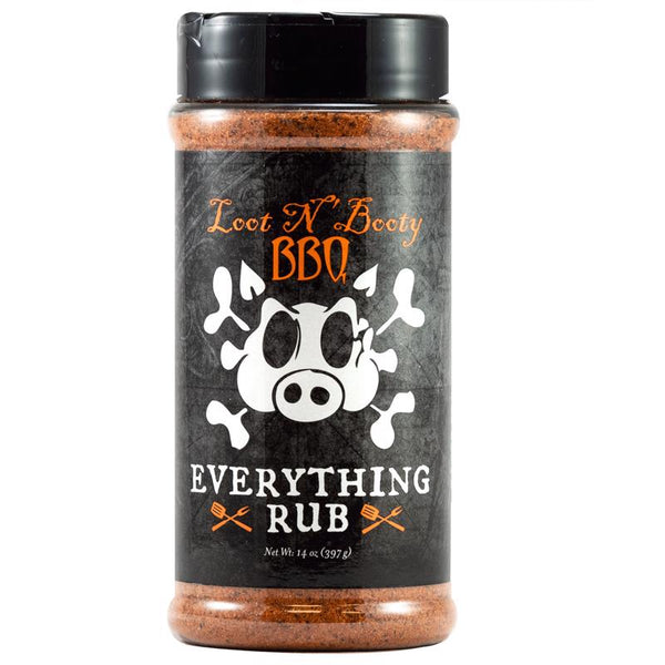 Condimento Loot N' Booty Everything, 14 oz