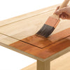 Minwax Wood Finish Semi-Transparent Gunstock Oil-Based Oil Wood Stain 1 qt.