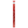 K&S 7/32 in. D X 12 in. L Round Brass Tube 1 pk