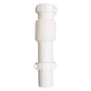 Plumb Pak Flex N Fix 1-1/2 in. D X 7 in. L Plastic Tailpiece - Deal of The Week