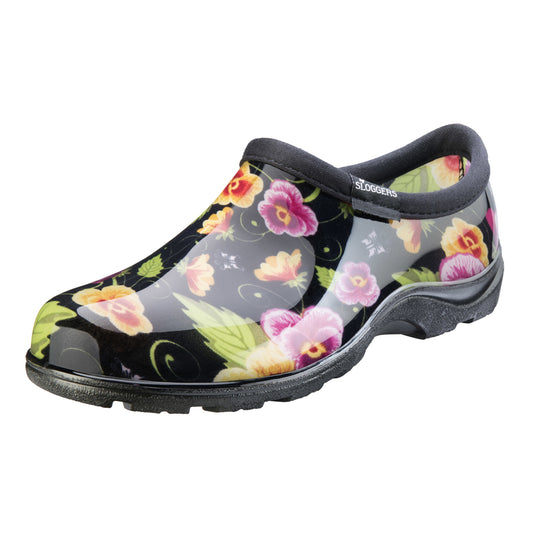 Sloggers Women's Garden/Rain Shoes 9 US Black
