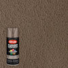 Krylon K02783007 12 Oz Brown Hammered Fusion All-In-One Spray Paint (Pack of 6)