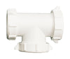 Plumb Pak 1-1/2 in. D Plastic 3-Way Coupling Tee - Deal of The Week