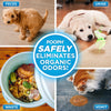 Pooph Pets Liquid Odor & Stain Eliminator 20 oz (Pack of 6)